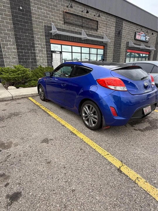 2013 Hyundai Veloster - Image 5 of 7
