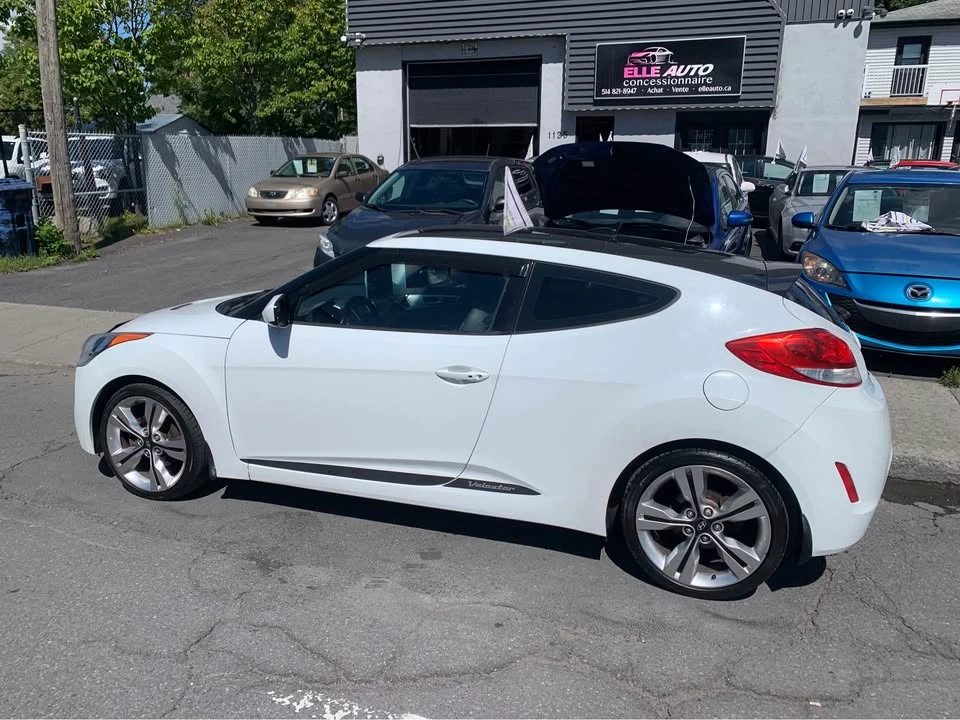2013 Hyundai Veloster - Image 7 of 10