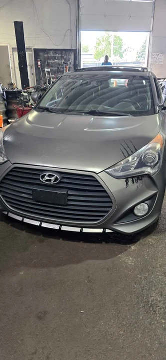 2013 Hyundai Veloster - Image 5 of 6
