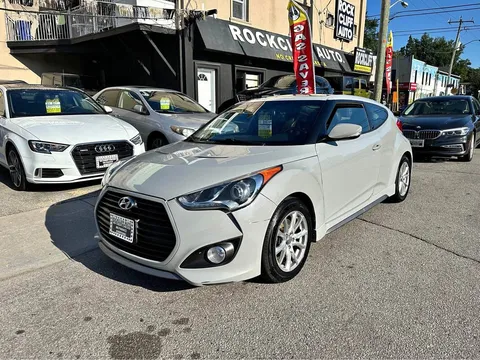 2013 Hyundai Veloster