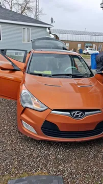 2013 Hyundai Veloster