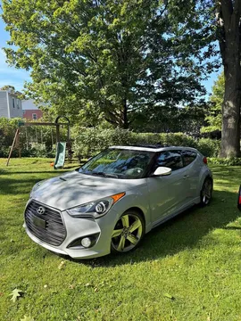 2013 Hyundai Veloster Turbo