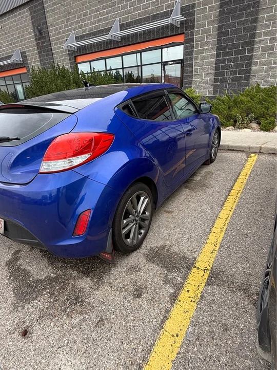 2013 Hyundai Veloster - Image 6 of 7