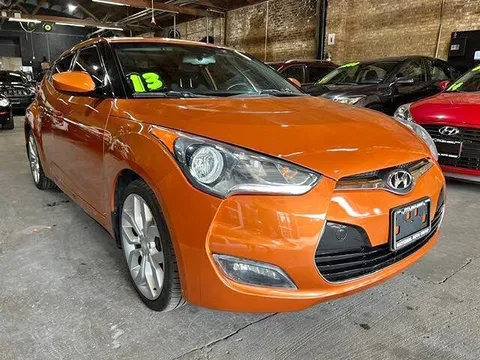 2013 Hyundai Veloster