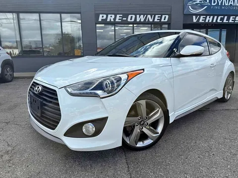 2013 Hyundai Veloster Turbo