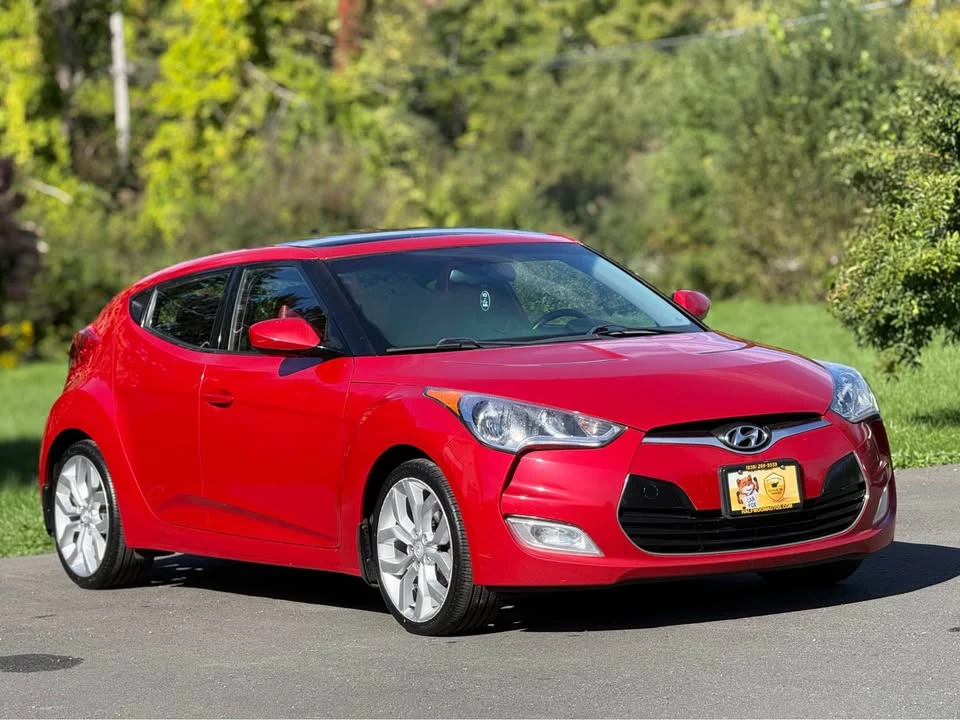 2013 Hyundai Veloster - Image 4 of 18