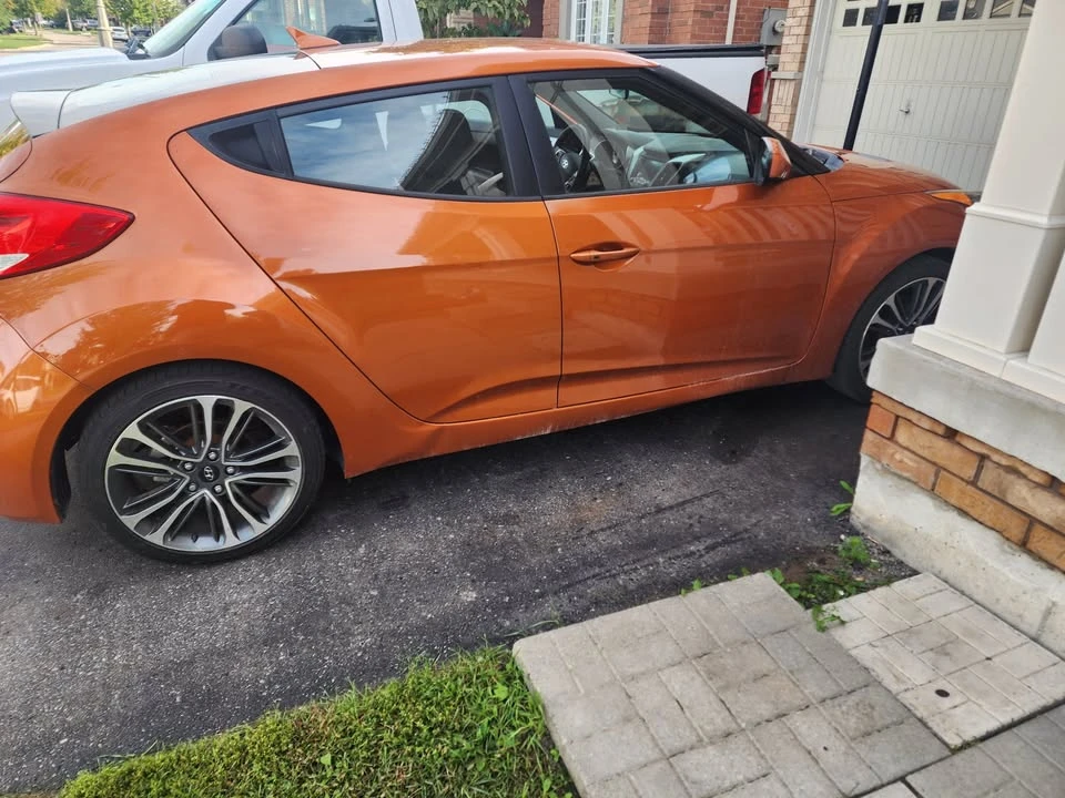 2013 Hyundai Veloster - Image 3 of 7