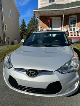 2013 Hyundai Veloster