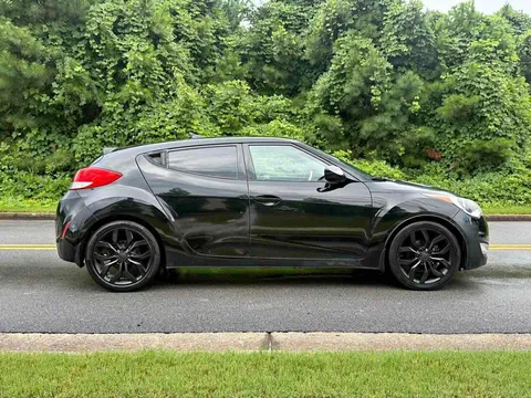 2013 Hyundai Veloster