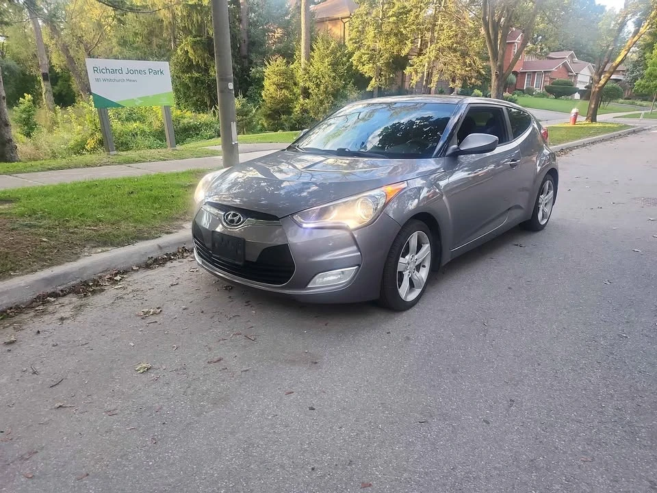 2013 Hyundai Veloster - Image 4 of 12