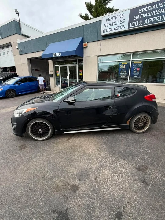 2013 Hyundai Veloster - Image 3 of 5
