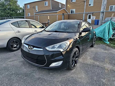 2013 Hyundai Veloster