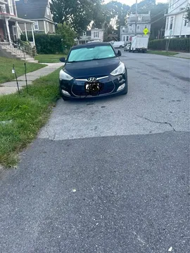 2013 Hyundai Veloster