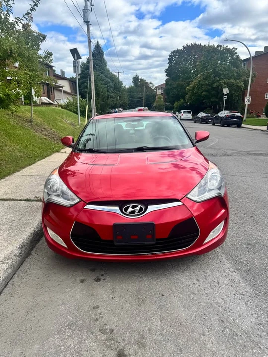 2013 Hyundai Veloster - Image 3 of 9