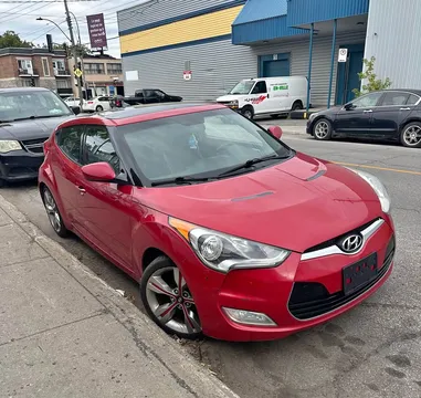 2013 Hyundai Veloster