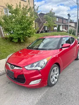 2013 Hyundai Veloster