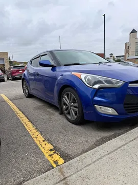 2013 Hyundai Veloster