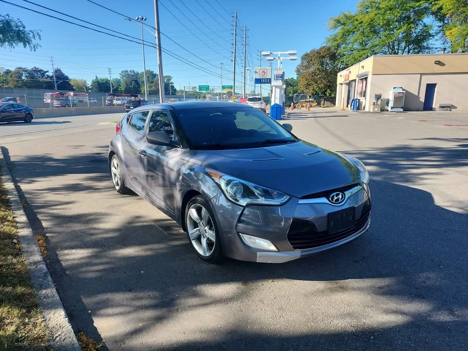 2013 Hyundai Veloster - Image 12 of 12