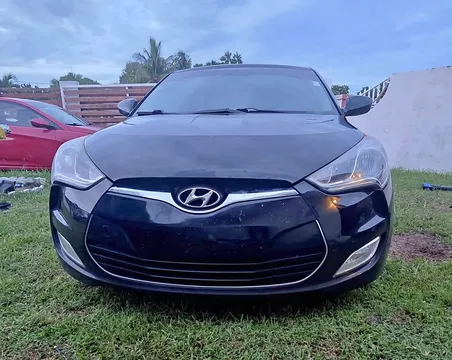 2013 Hyundai Veloster
