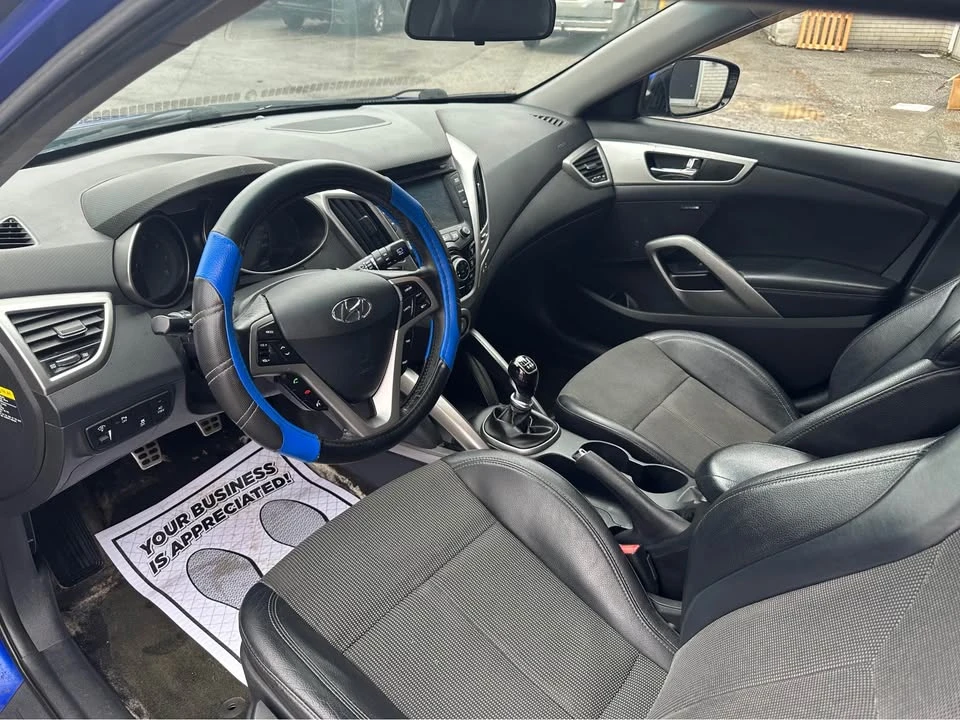 2013 Hyundai Veloster - Image 9 of 13