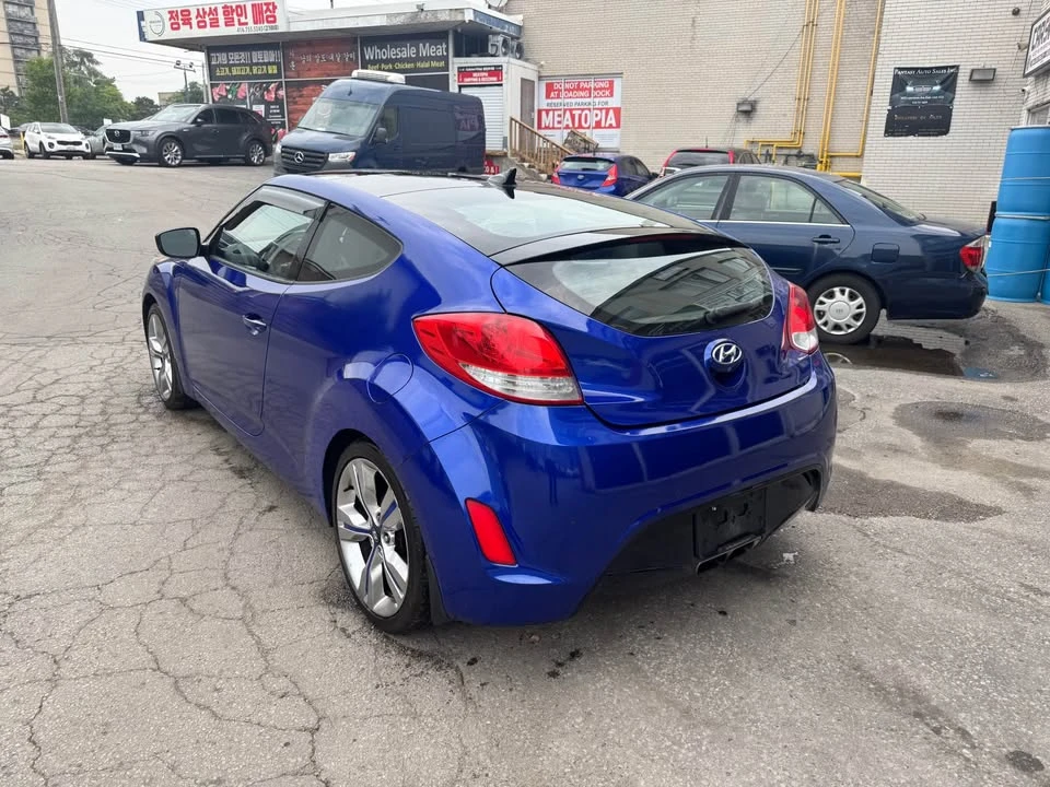 2013 Hyundai Veloster - Image 3 of 13