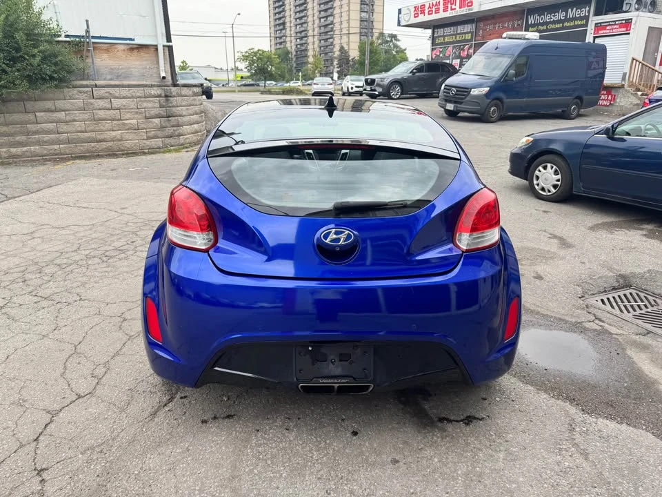 2013 Hyundai Veloster - Image 4 of 13