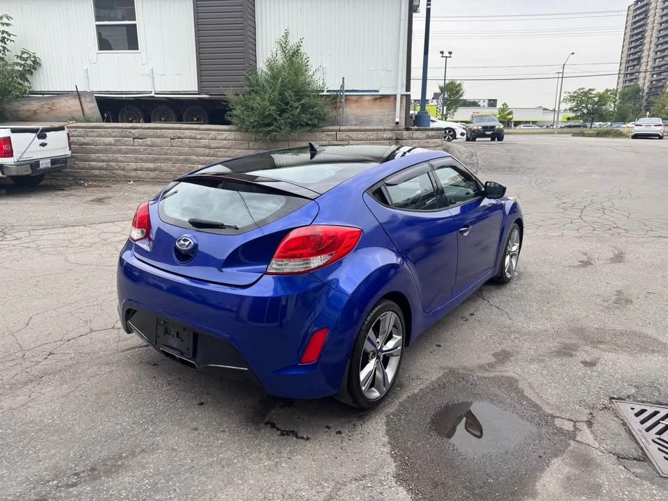 2013 Hyundai Veloster - Image 5 of 13