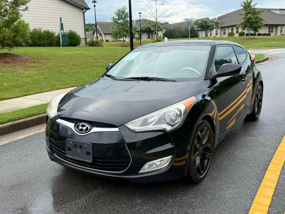 2013 Hyundai Veloster - Image 4 of 14