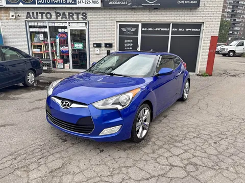 2013 Hyundai Veloster