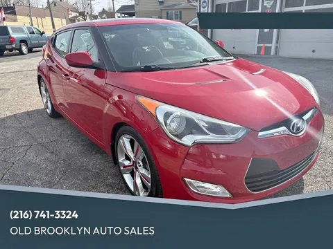 2013 Hyundai Veloster RE MIX