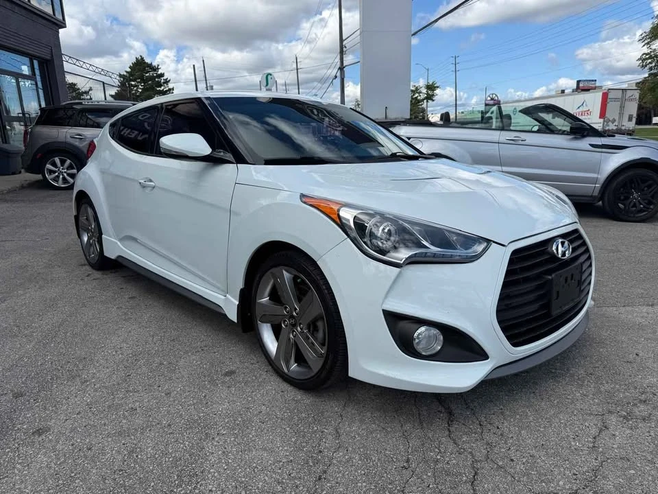 2013 Hyundai Veloster - Image 3 of 20
