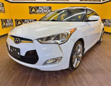2013 Hyundai Veloster