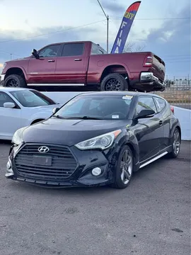 2013 Hyundai Veloster Turbo