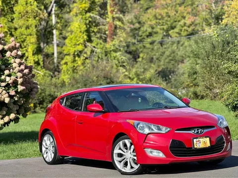 2013 Hyundai Veloster