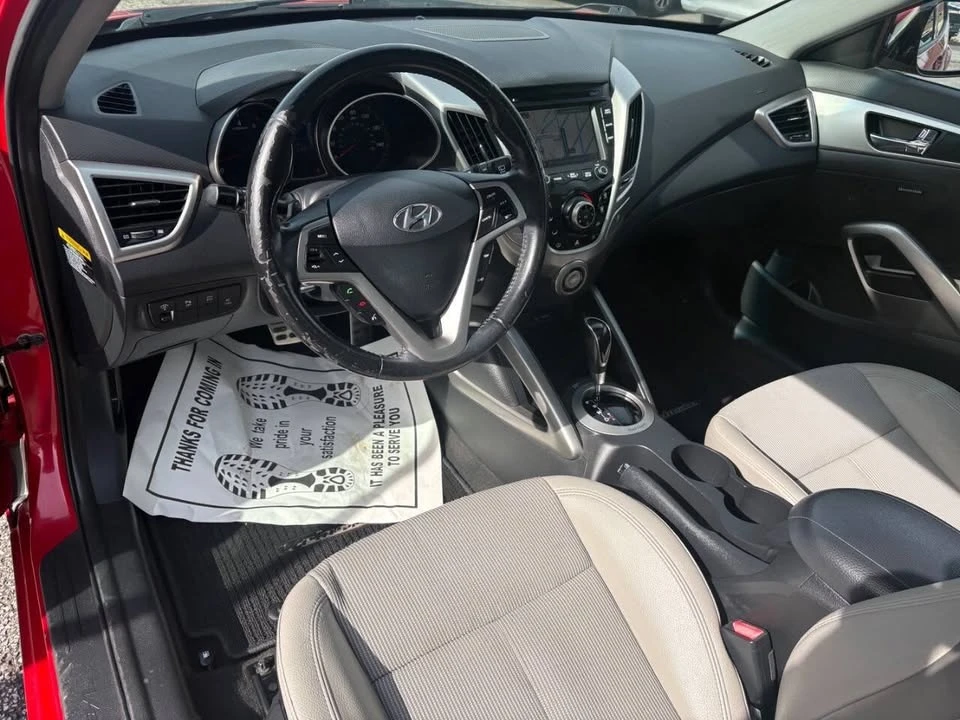2013 Hyundai Veloster - Image 12 of 18