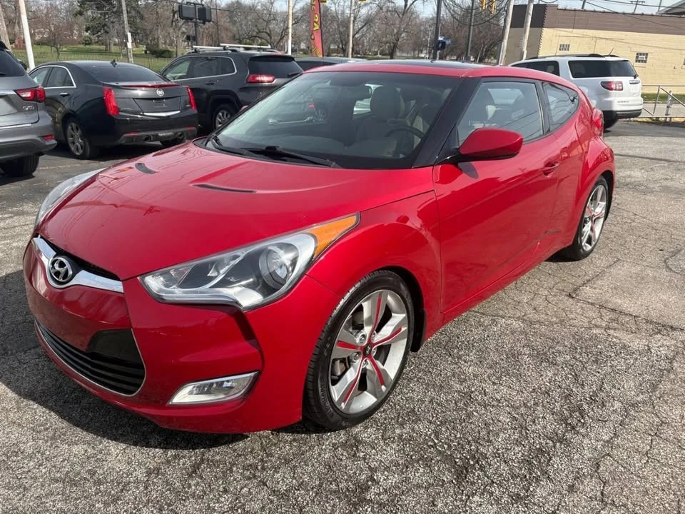 2013 Hyundai Veloster - Image 4 of 18