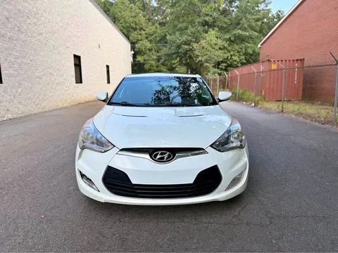 2013 Hyundai Veloster