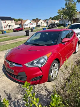 2013 Hyundai Veloster