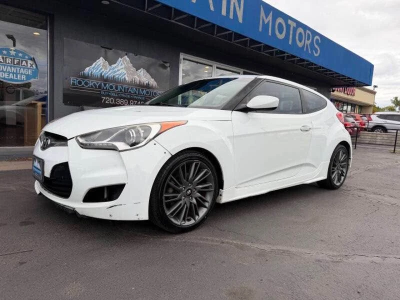 2013 Hyundai Veloster - Image 2 of 14
