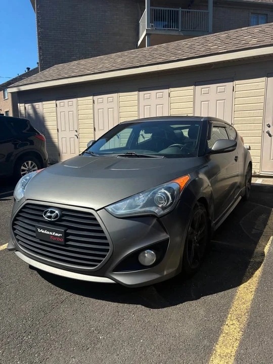 2013 Hyundai Veloster - Image 4 of 9
