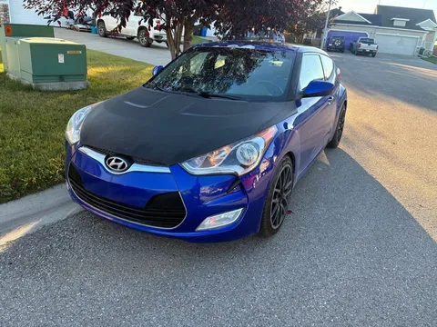 2013 Hyundai Veloster Base