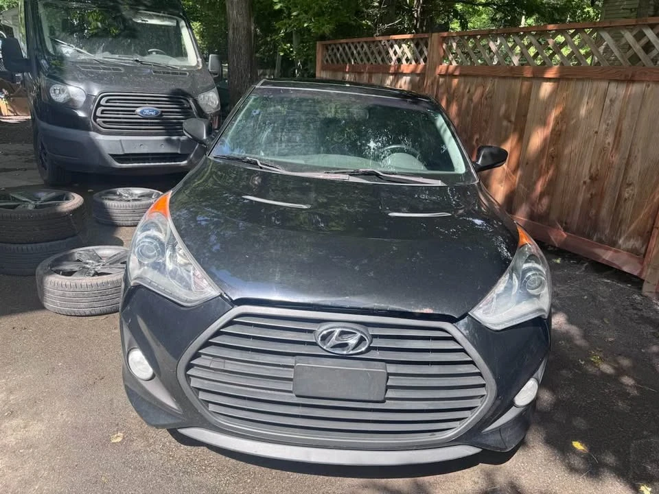 2013 Hyundai Veloster - Image 4 of 5