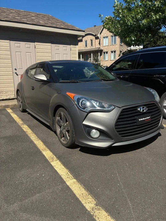 2013 Hyundai Veloster - Image 3 of 9