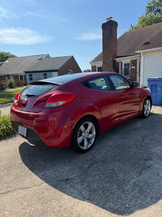 2013 Hyundai Veloster - Image 4 of 12