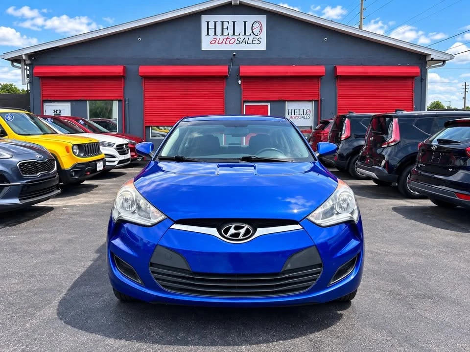 2013 Hyundai Veloster - Image 3 of 18