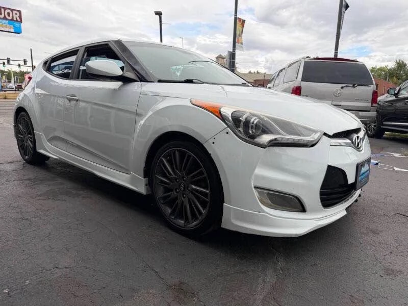 2013 Hyundai Veloster - Image 3 of 14