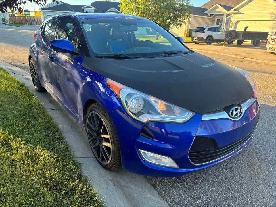 2013 Hyundai Veloster - Image 4 of 13