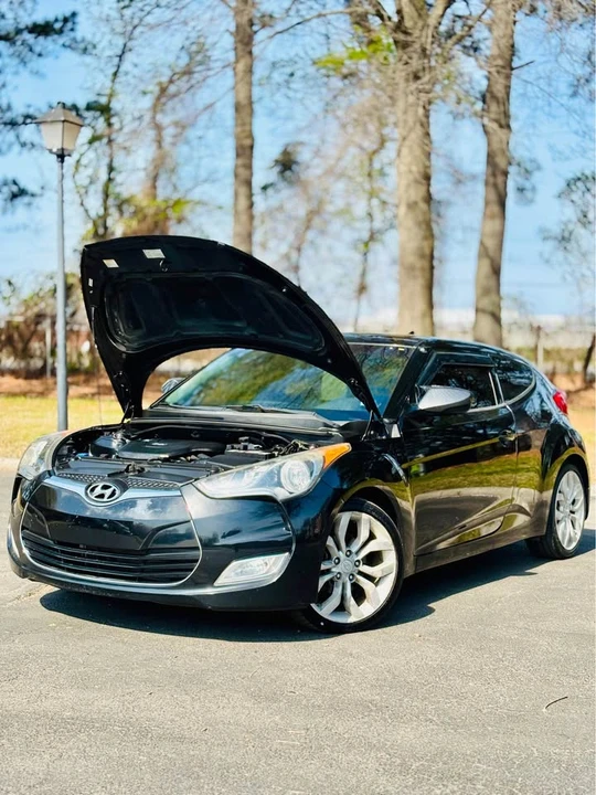 2013 Hyundai Veloster - Image 3 of 16