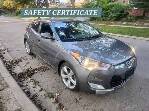 2013 Hyundai Veloster