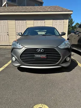2013 Hyundai Veloster Turbo